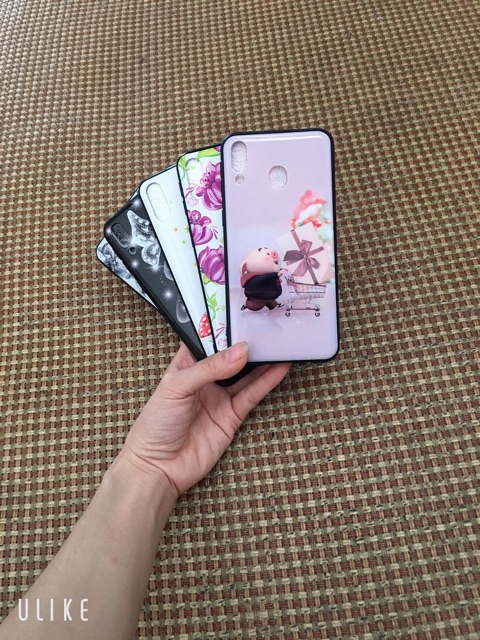 [ Siêu phẩm] Ốp bóng xà cừ sam sung M20