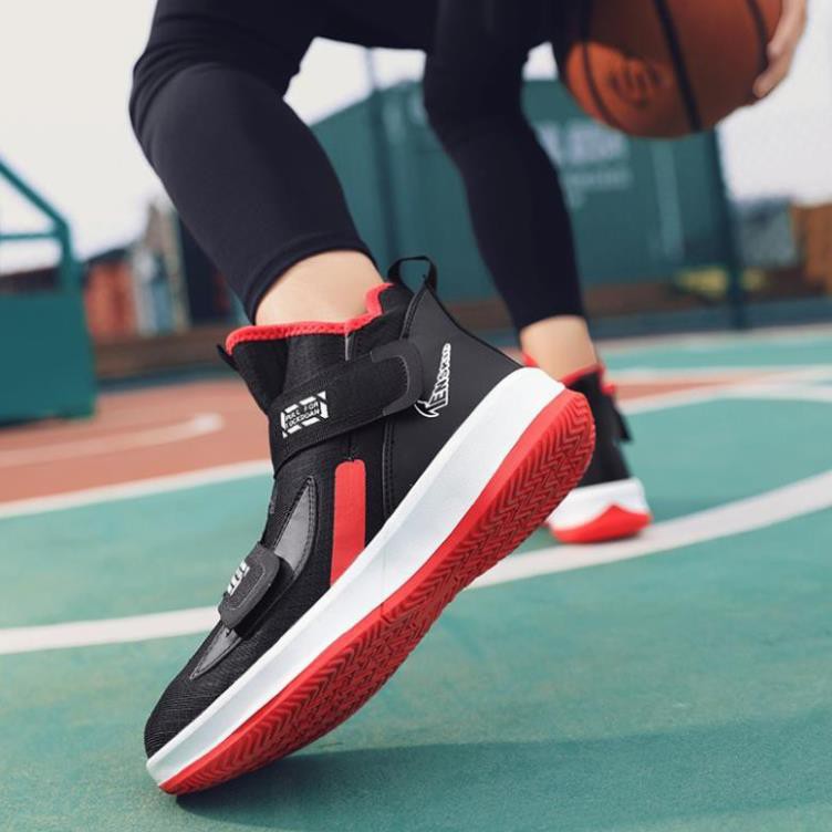 (Xả Kho) Giày bóng rổ NBA Lebron Soldier 13 kích thước 39-45 cổ cao dành cho nam * 2021