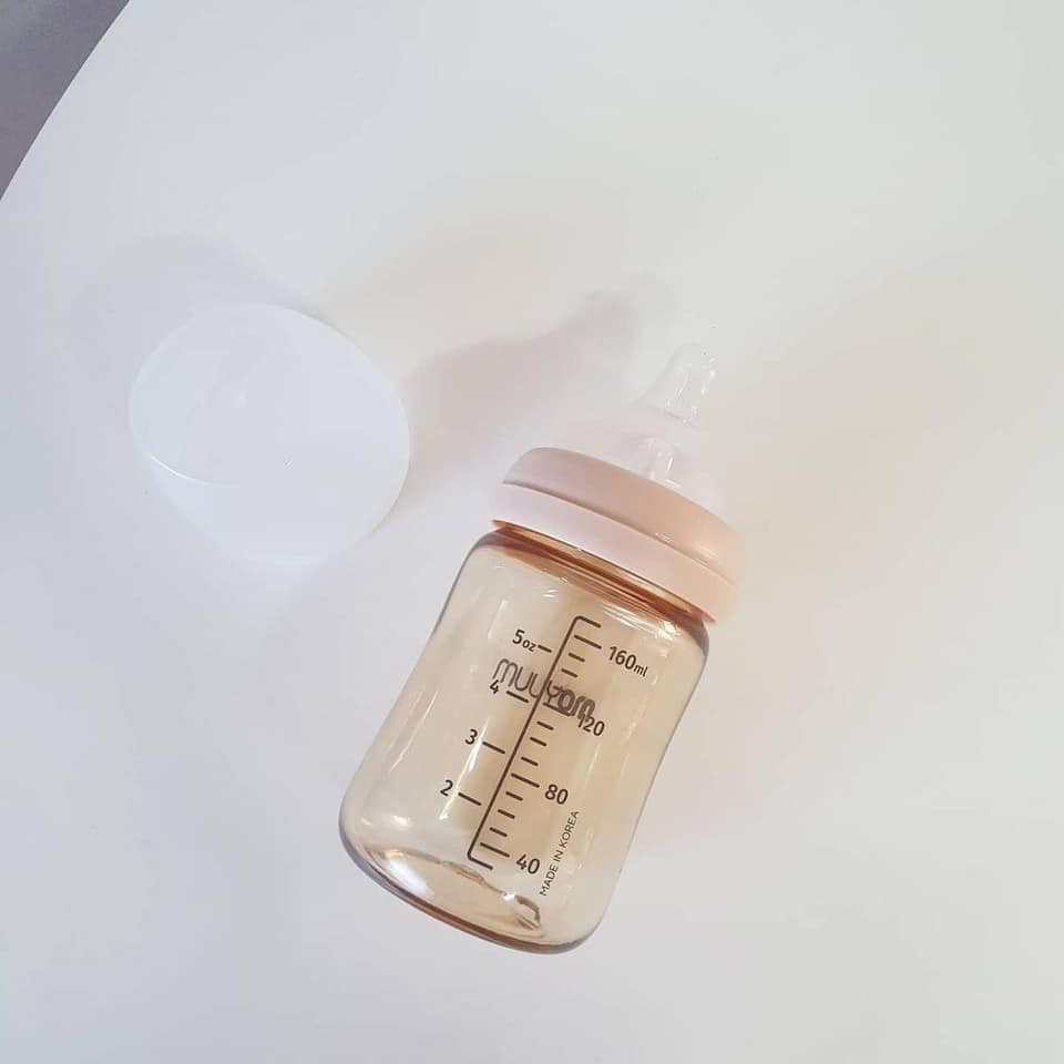 [CHÍNH HÃNG] Bình sữa Moyuum Hàn Quốc các size 170ml/270ml