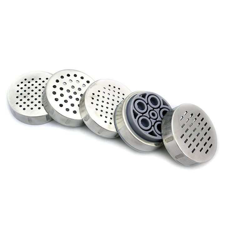 DỤNG CỤ LÀM BÚN LÀM MÌ LÀM NUI INOX 5 MẶT
