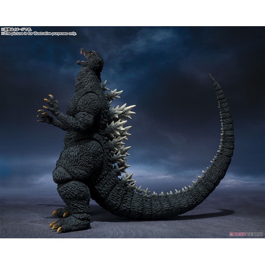 MÔ HÌNH CHÍNH HÃNG  SHF GODZILLA