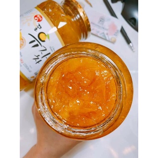 Mật ong chanh đào Hàn Quốc (1kg)