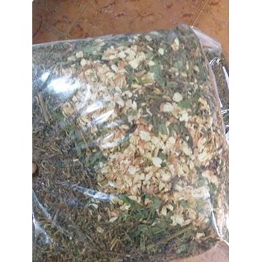 Trà Sơn Mật Hồng Sâm đóng gói 1kg - Nhiều hoa, cỏ ngọt cực ngon | BigBuy360 - bigbuy360.vn