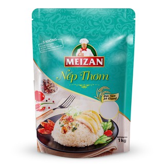 Nếp Thơm Meizan 1kg