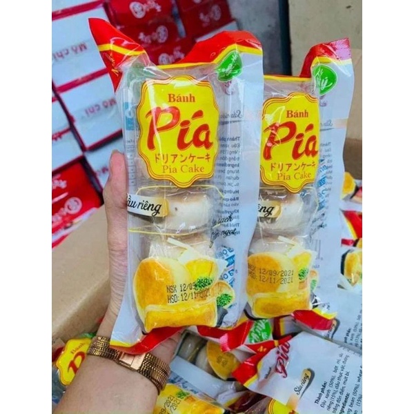 1 thùng bánh pía mini