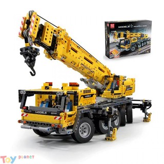 Xếp hình Xe Cẩu Mechanical Crane Mould King 13107 (2590 pcs)