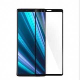 Combo 2 kính cường lực 2.5D Sony XZ4 chống vỡ không full màn