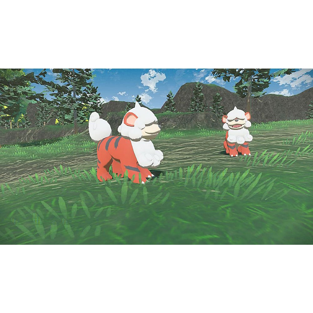 Thẻ Game Nindendo Swicth : Pokemon Legends: Arceus US