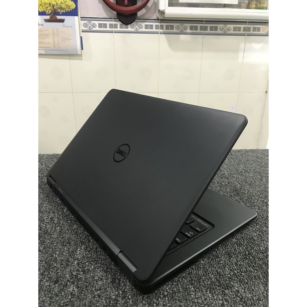 Laptop Dell e5450 i5 5200 ram 4 ssd 120gb
