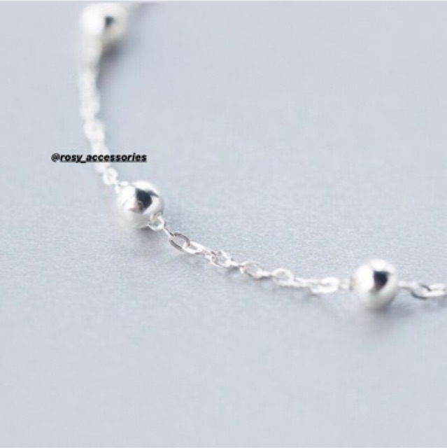 ROSY - LẮC TAY XÍCH BI J-HOPE BTS