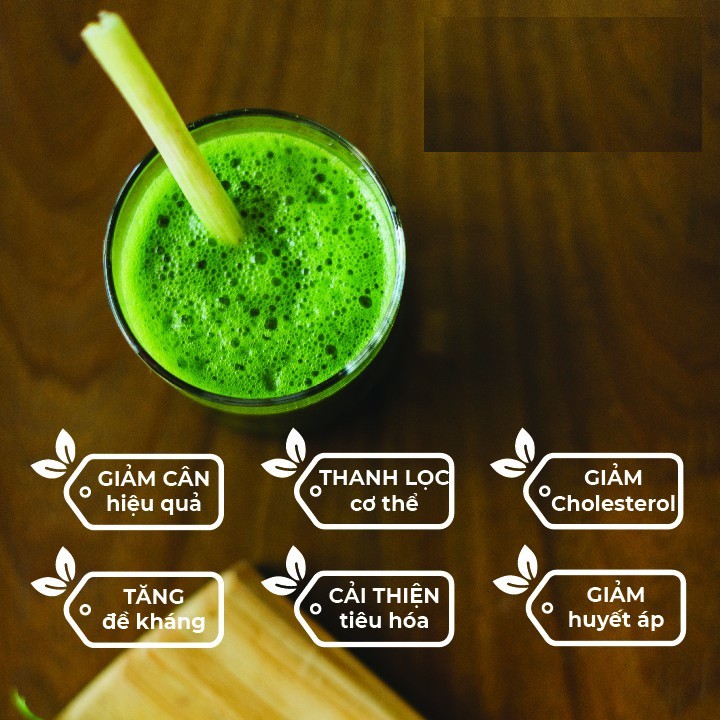 Bột Cần Tây Sấy lạnh Nguyên Chất Ogatic_vn - Bột hữu cơ dinh dưỡng và detox Organic | BigBuy360 - bigbuy360.vn