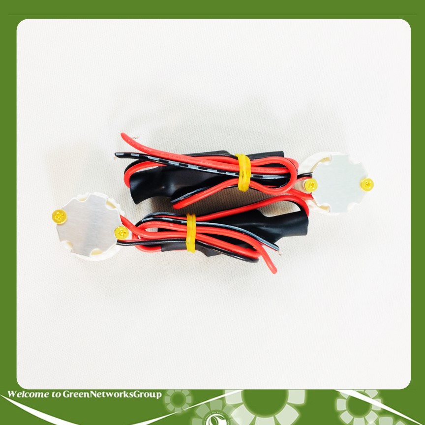 Bộ đèn led trợ sáng mini gắn xe máy Greennetworks