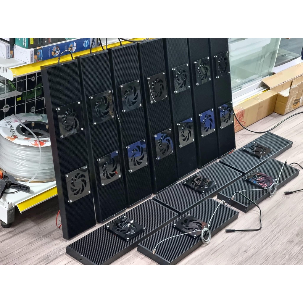 Cáp Treo Đèn Chihiros WRGB2. Đèn Vivid2. Đèn Vivid2 mini, đèn thuỷ sinh