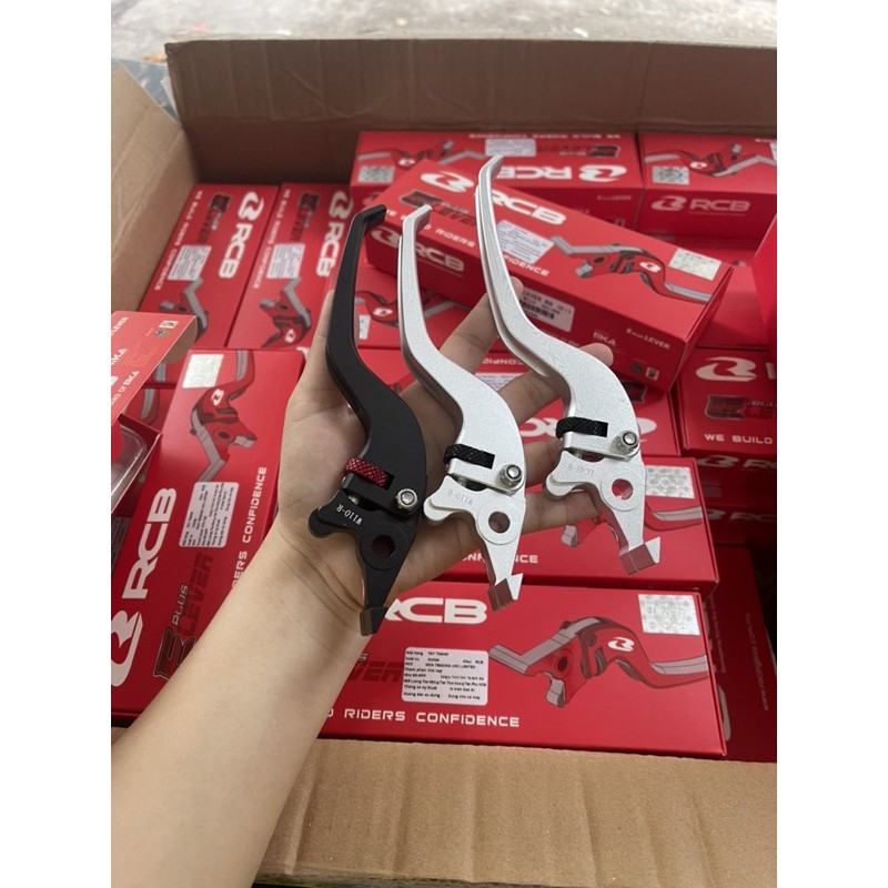 Tay Thắng RCB cho xe 1 đĩa