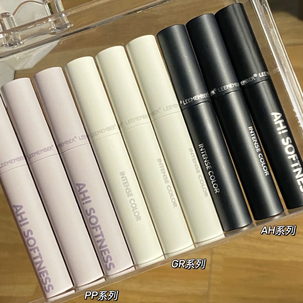 Son Lì Leemeber Idealism Series Darkness Trang Điểm Quyến Rũ Cho Nữ