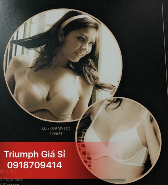 Áo lót nữ Triumph 039