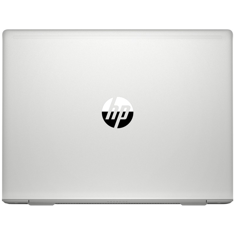 Máy tính xách tay HP ProBook 440 G6/i7-8565U-1.8G/8G/1TB+128G SSD/14"FHD/2Vr/FP/Silver (6FL65PA) - Hàng Chính Hãng