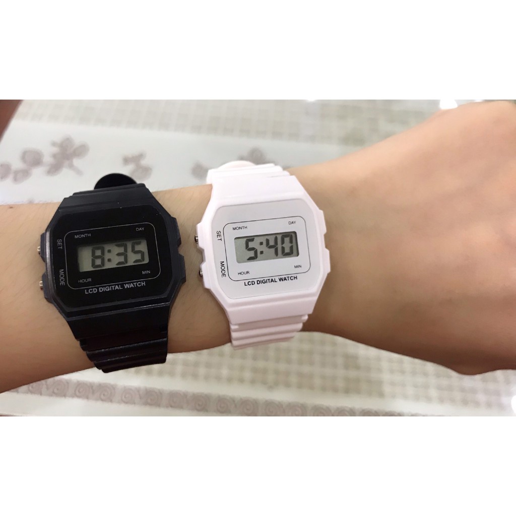 Đồng hồ Điện tử Thể thao unisex Ca400 - MS04 | BigBuy360 - bigbuy360.vn