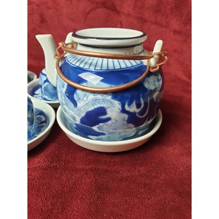 bộ ấm chén long ẩn