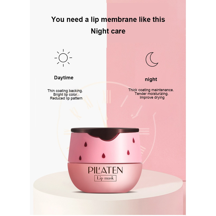 Mặt Nạ Môi Chiết Xuất Trái Cây Dưỡng Ẩm Sâu Cho Môi