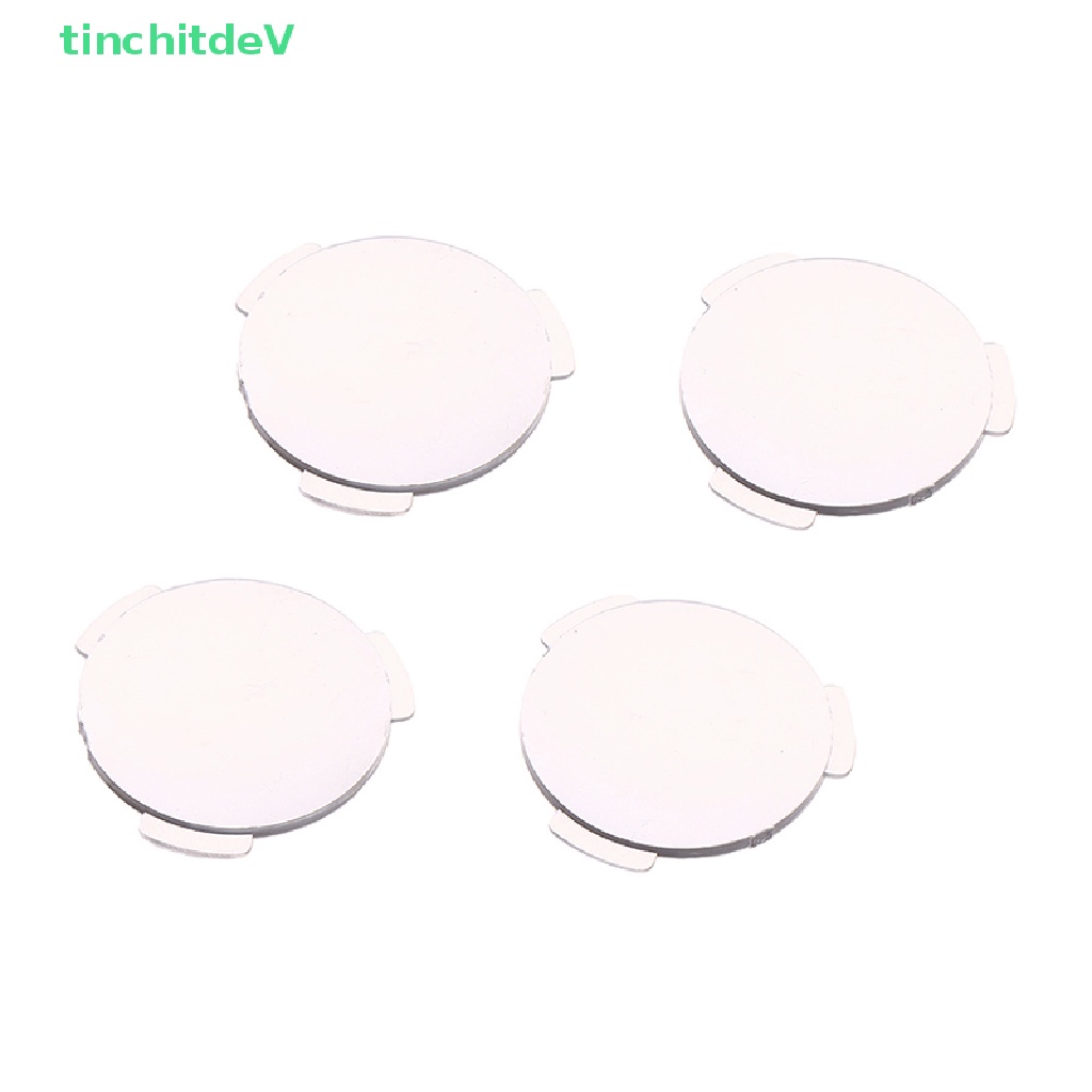 Set 10 Thấu Kính Lồi 25 * 45MM Cho Kính Thực Tế Ảo 3D VR 2-5mm