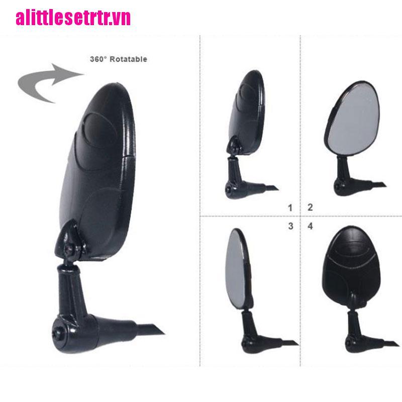 Mũ Bảo Hiểm Gắn Kính Chiếu Hậu Xe Đạp / Mô Tô