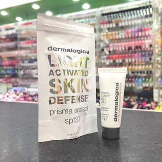 [ THANH LÝ ] Kem dưỡng có chống nắng Dermalogica Light Activated Skin Defense Prisma Protect SPF30 7ml hàng xách tay Mỹ