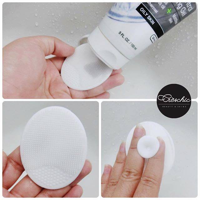 Miếng Rửa Mặt Sephora Precision Pore Cleansing Pad