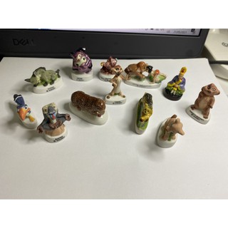 223. Tiểu cảnh tí hon Disney 2cm