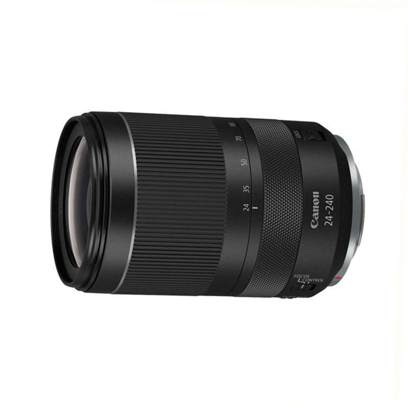 [Mã ELCL12 giảm 9% đơn 300K] Ống Kính Canon RF24-240mm f/4-6.3 IS USM - chính hãng