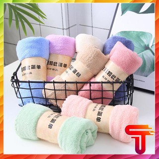 Khăn tắm HÀN QUỐC siêu mịn thấm nước cao cấp