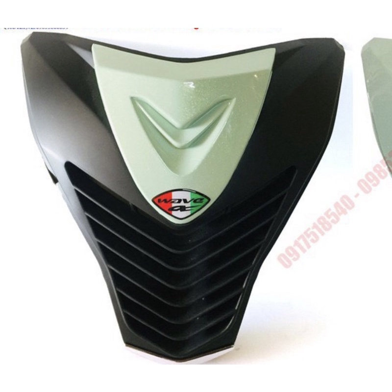 Mặt Nạ Wave A 110 2018 Đến 2022 Kiểu Sh Ý