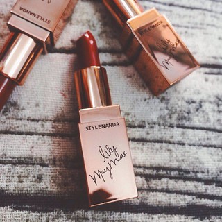 Son thỏi 3CE Lily MayMac Matte Lip Color ( 118, 119, 908)