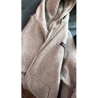 Hoodie zip funky