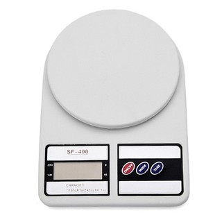 CÂN ĐIỆN TỬ ĐỂ BÀN KITCHEN SCALE MAX 5KG 7KG