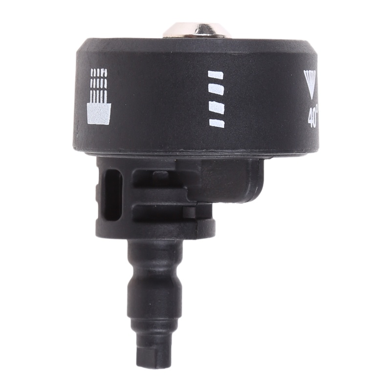 Vòi Phun Nước Áp Suất Cao 6 Trong 1 Cho Kết Nối Nhanh 1 / 4 &quot;