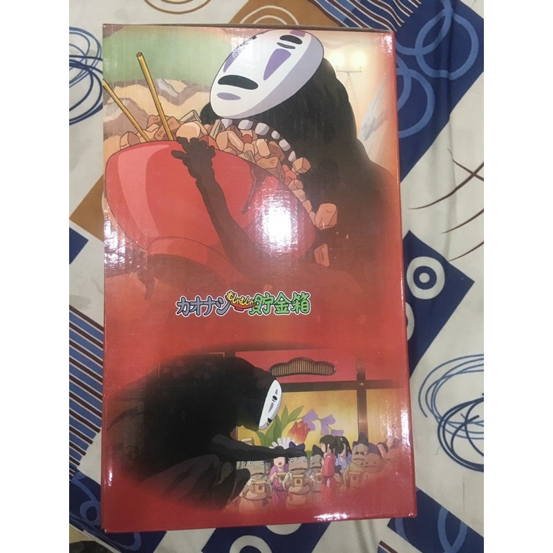 SPIRITED AWAY KAONASHI  Chính Hãng