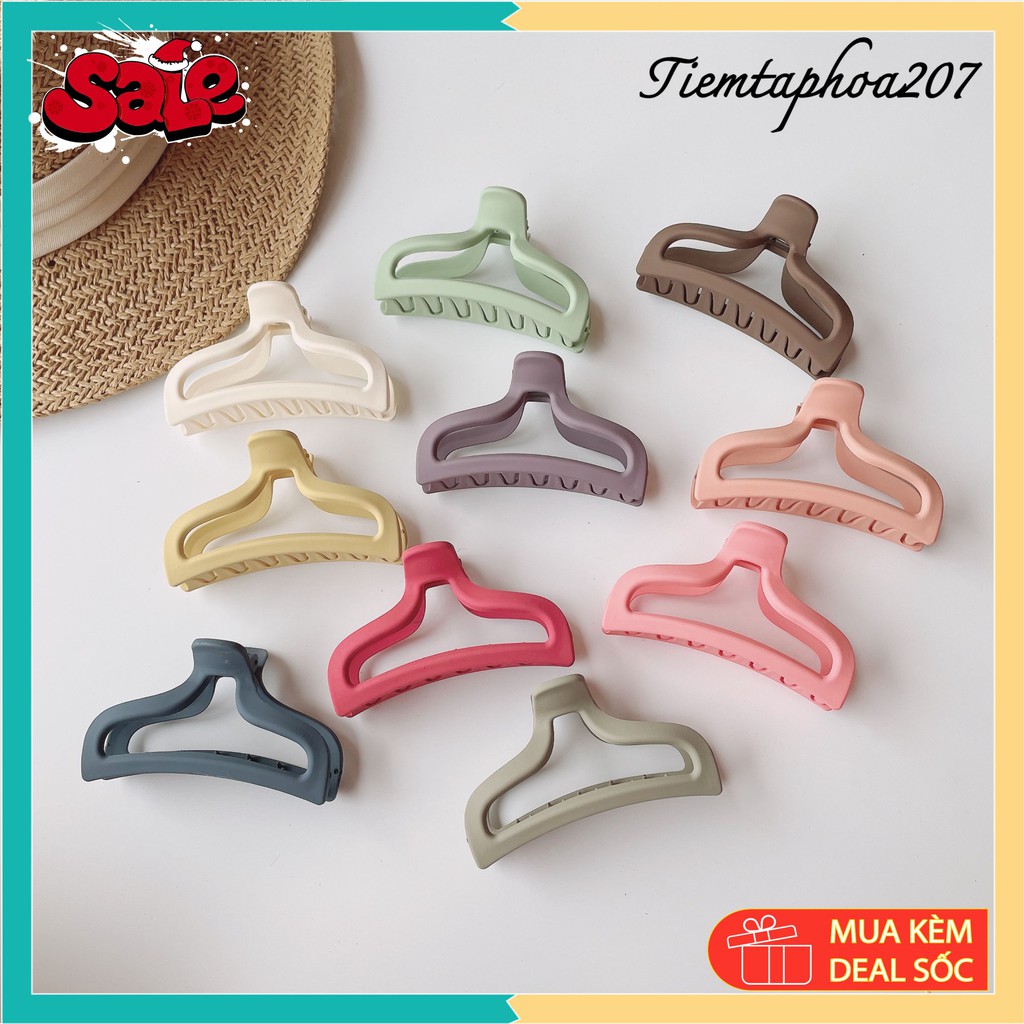 Kẹp càng cua- kẹp tóc hàn quốc đẹp hot trend xinh đẹp,dễ thương năng động siêu rẻ cho nữ PK24