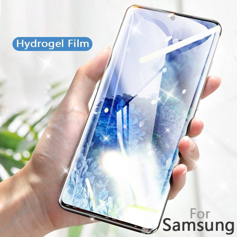Phim dán bảo vệ màn hình điện thoại cho Samsung S8 S9 S10 S20 Plus S9 S8 S7 S7 Edge S10E S10 Note 9 8 10 Plus