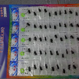 (Ab) Hạt chặn phao câu cá siêu rẻ
