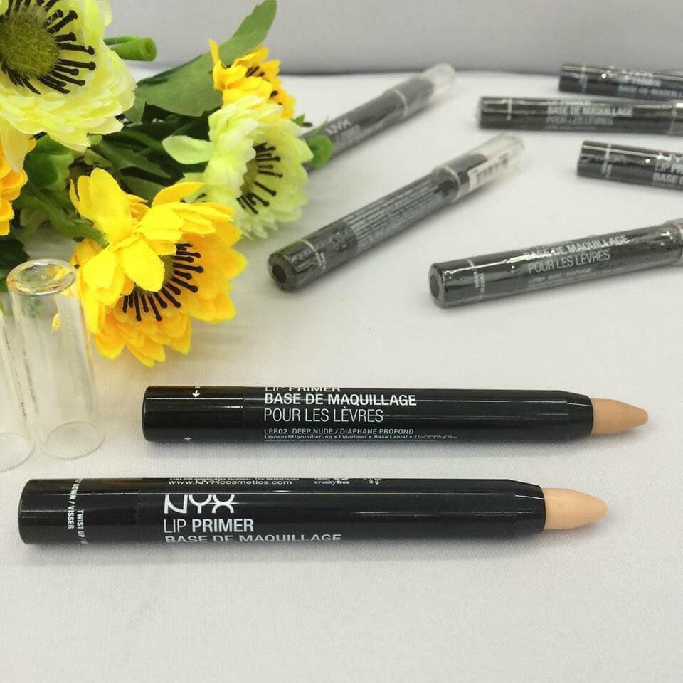 Son lót môi NYX Professional Makeup Lip Primer