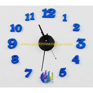 Đồng hồ tự tạo V1