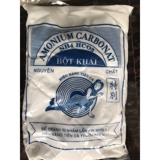BỘT KHAI AMONIAC