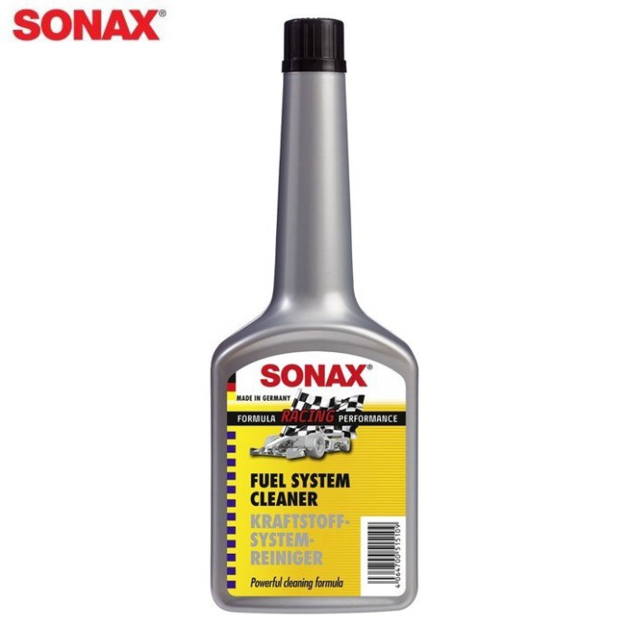 Sản phẩm Phụ gia làm sạch hệ thống xăng thương hiệu Đức - Sonax 515100 Dung tích 250 ml ..