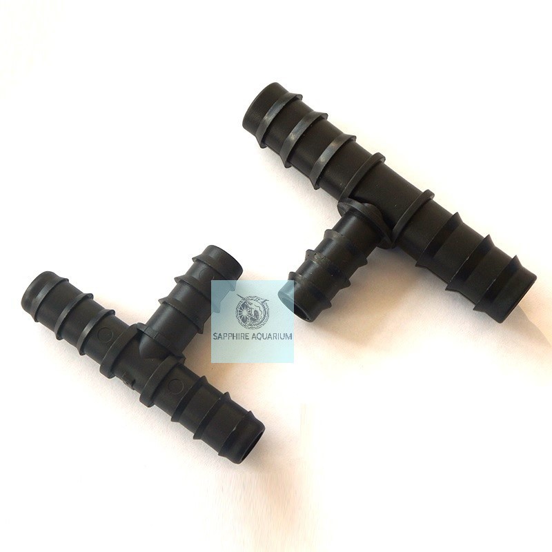 Nối Tê Ống Nước  Ø12 Ø16 Ø20 Ø16/12