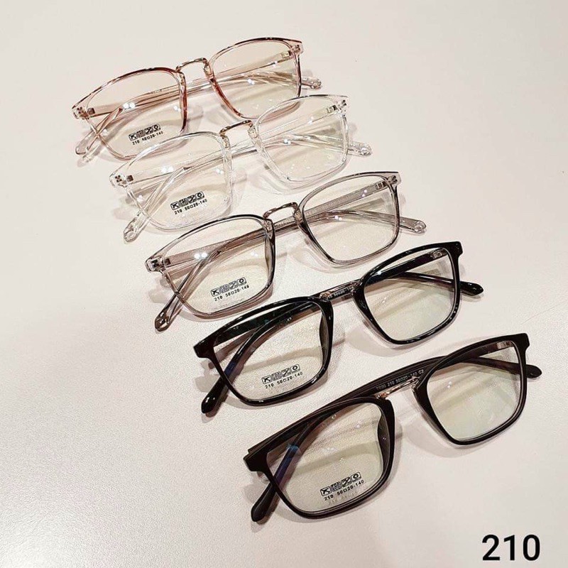 GỌNG MẮT KÍNH UNISEX GỌNG DẺO VUÔNG MẢNH HÀN QUỐC - SHOP BỰ GIÁ SỈ - MS210 | BigBuy360 - bigbuy360.vn
