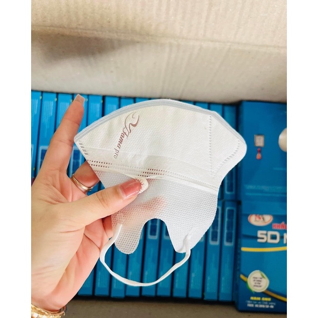 COMBO 400 cái KHẨU TRANG NAM ANH