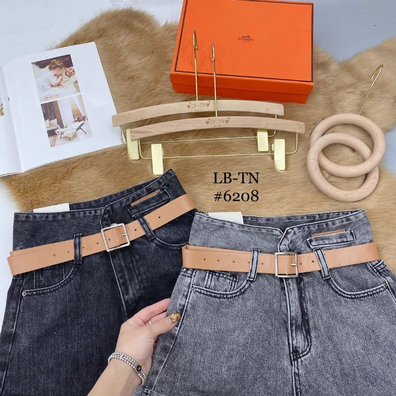 sóc jean giãn nhiều kèm bet