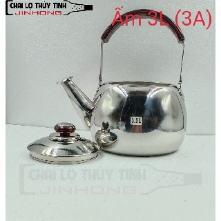 ẤM ĐUN NƯỚC INOX 3L