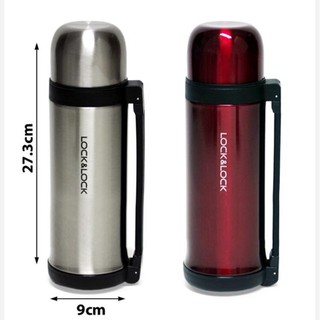 Bình nhiệt LHC1418 - 700ml Màu sắc mới lạ